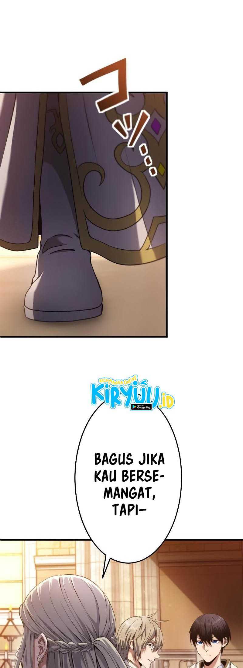 Regression of the Close Combat Mage Chapter 7 - halaman 40
