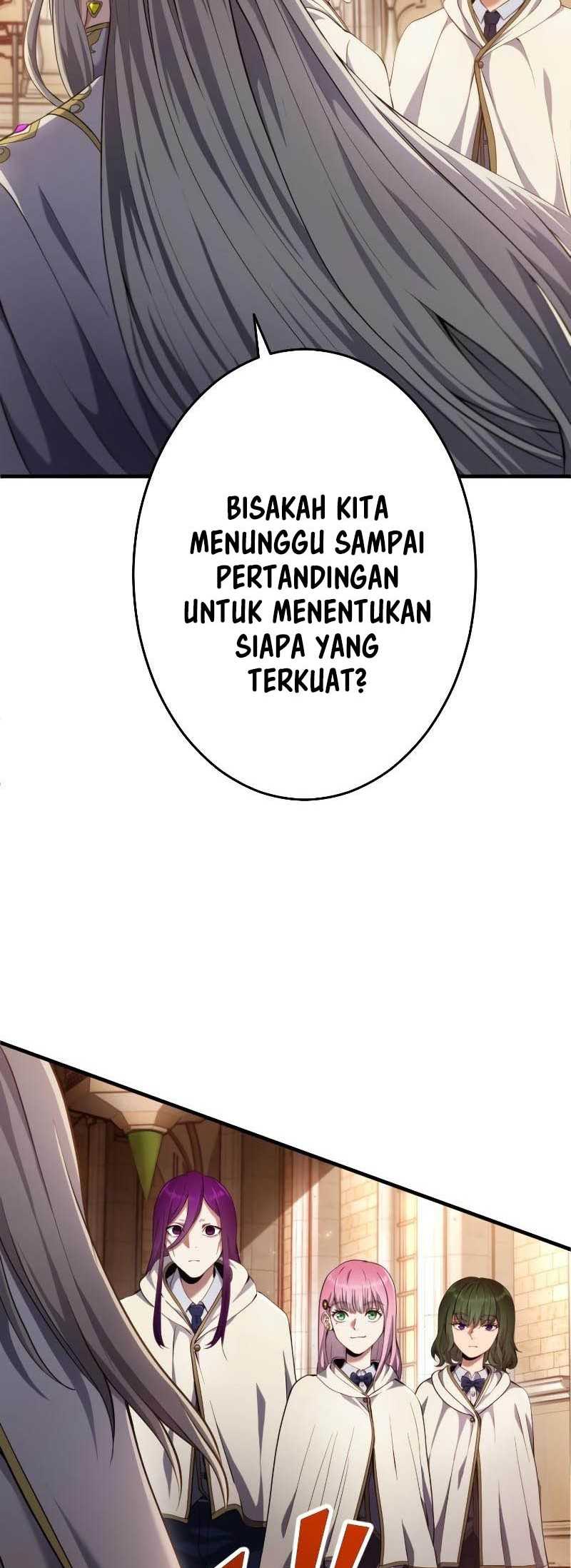 Regression of the Close Combat Mage Chapter 7 - halaman 41