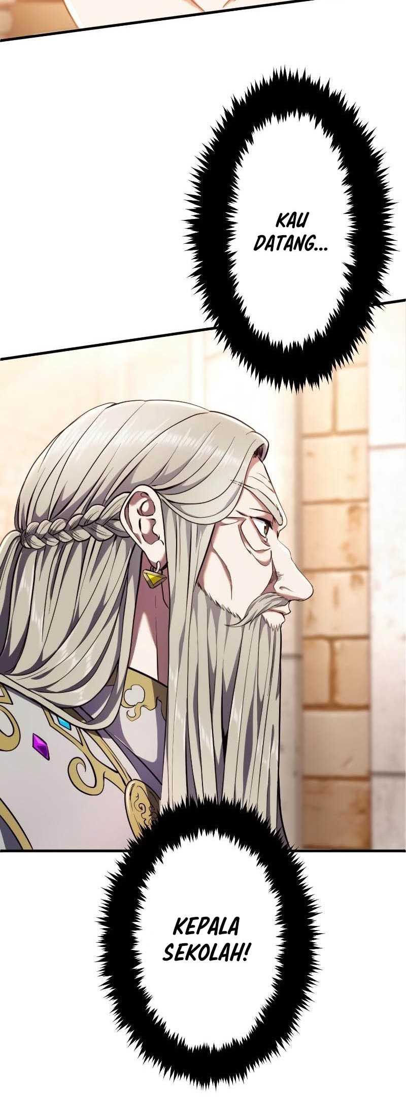 Regression of the Close Combat Mage Chapter 7 - halaman 43