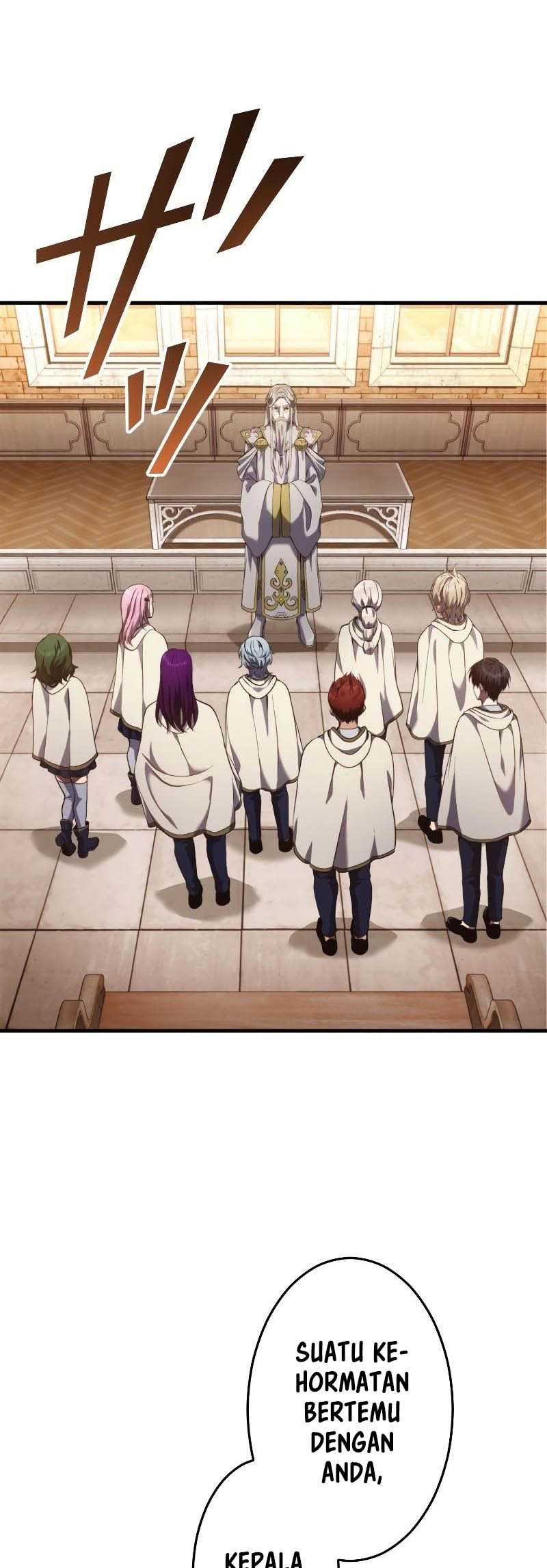 Regression of the Close Combat Mage Chapter 7 - halaman 44