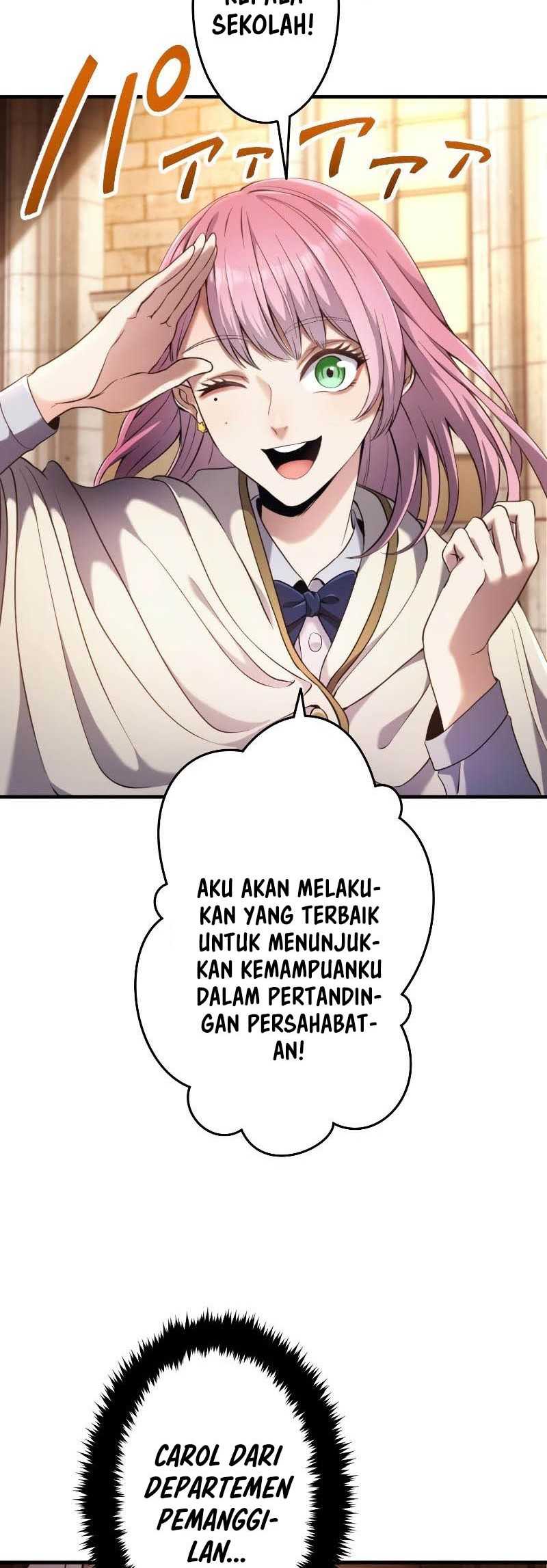Regression of the Close Combat Mage Chapter 7 - halaman 45