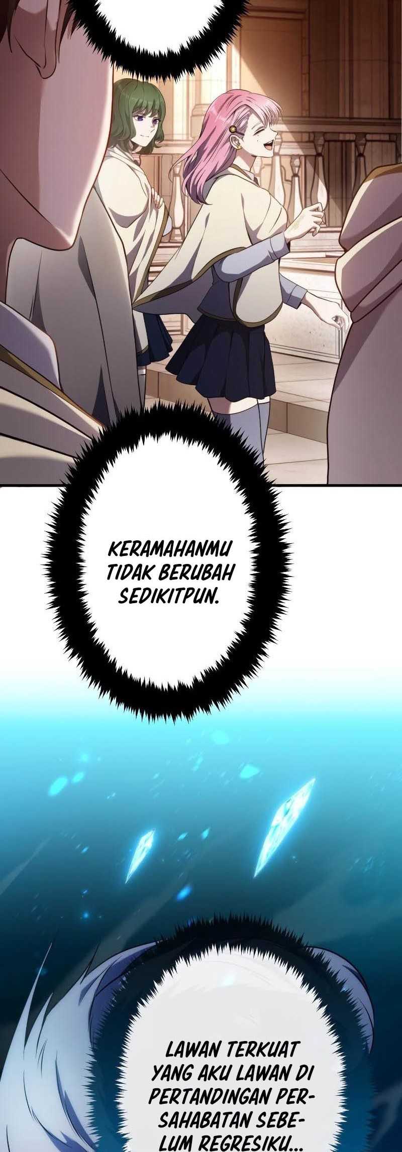Regression of the Close Combat Mage Chapter 7 - halaman 46