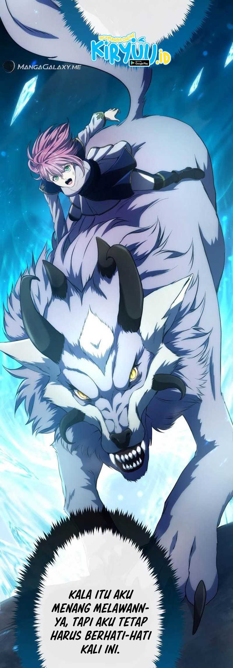 Regression of the Close Combat Mage Chapter 7 - halaman 47