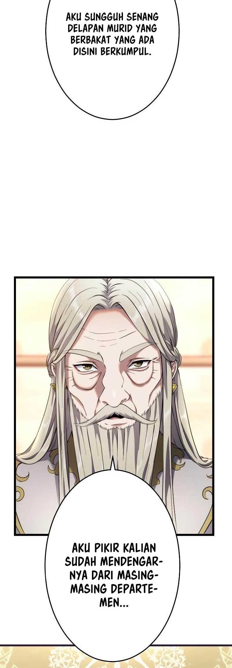 Regression of the Close Combat Mage Chapter 7 - halaman 49
