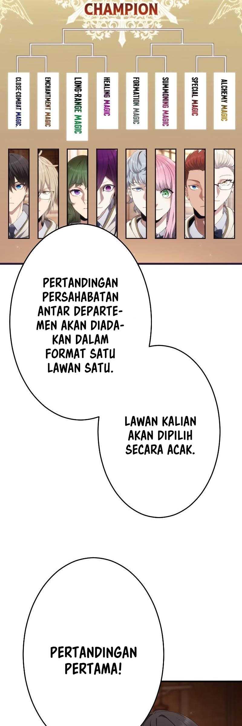 Regression of the Close Combat Mage Chapter 7 - halaman 50