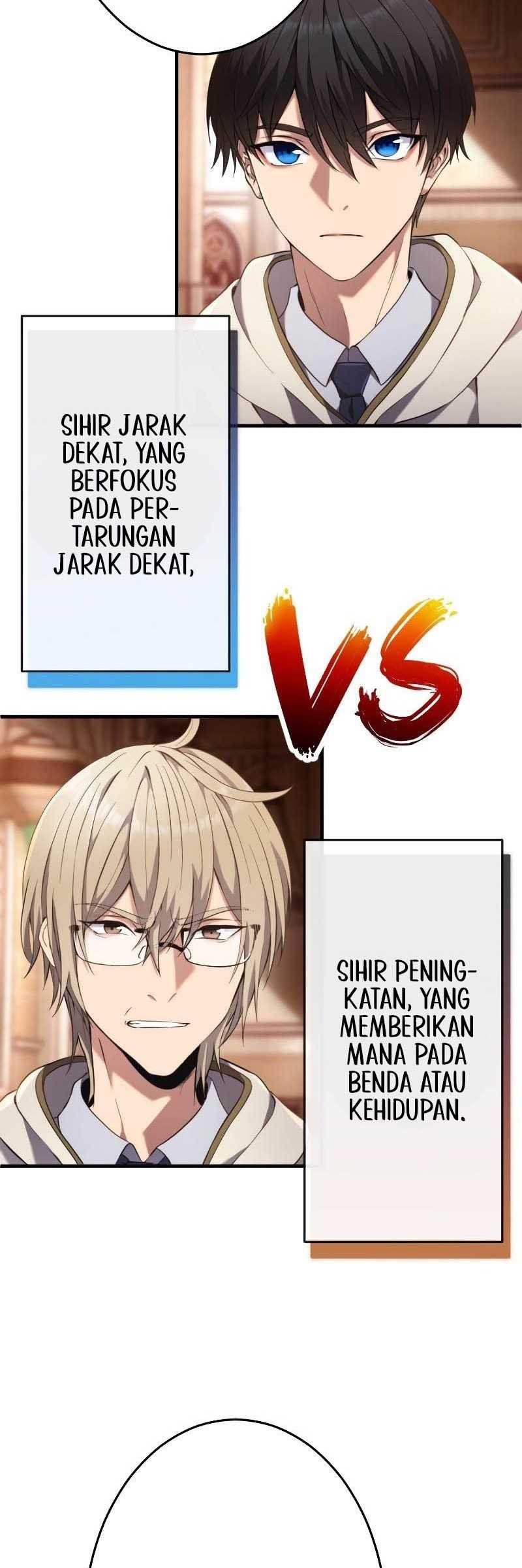 Regression of the Close Combat Mage Chapter 7 - halaman 51