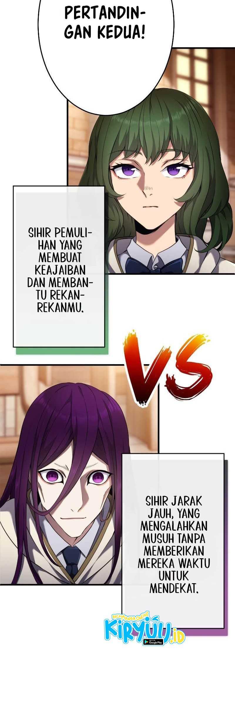Regression of the Close Combat Mage Chapter 7 - halaman 52
