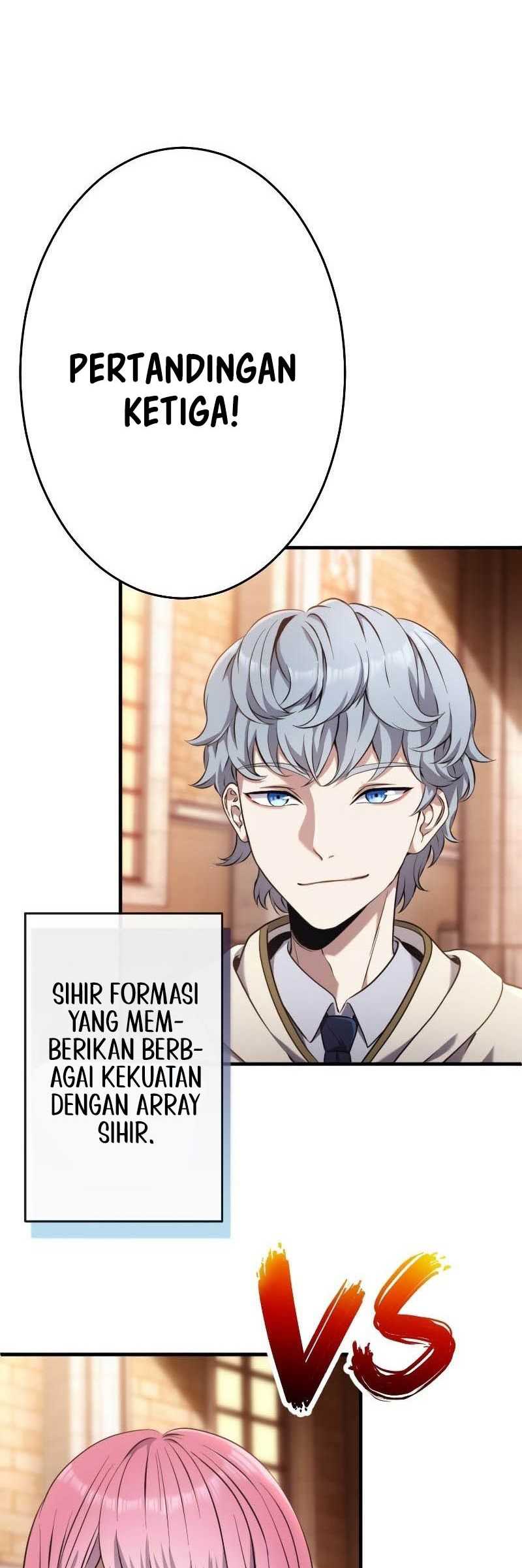 Regression of the Close Combat Mage Chapter 7 - halaman 53