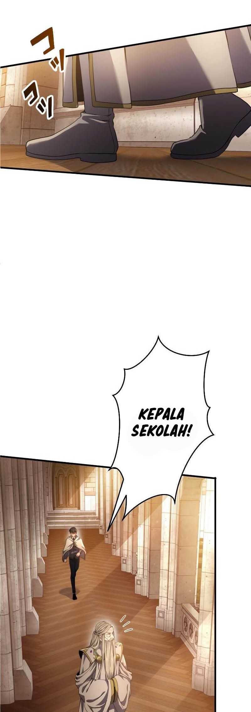Regression of the Close Combat Mage Chapter 7 - halaman 60