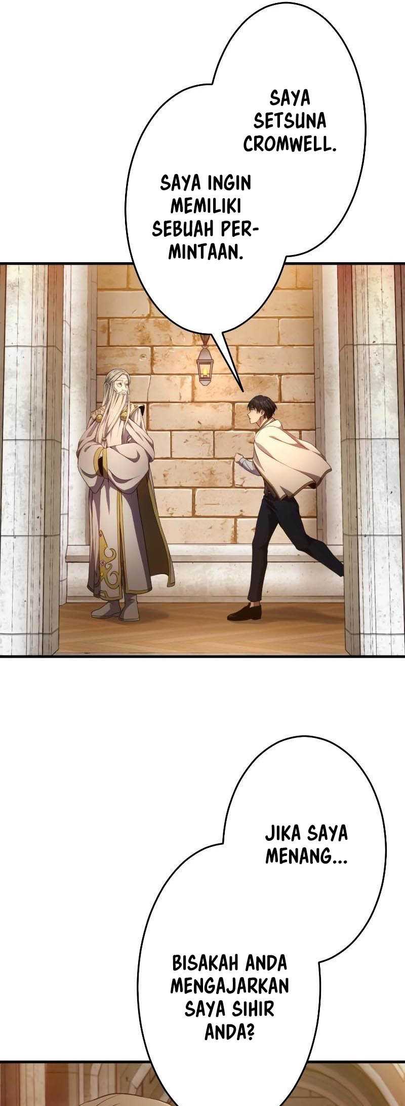 Regression of the Close Combat Mage Chapter 7 - halaman 62