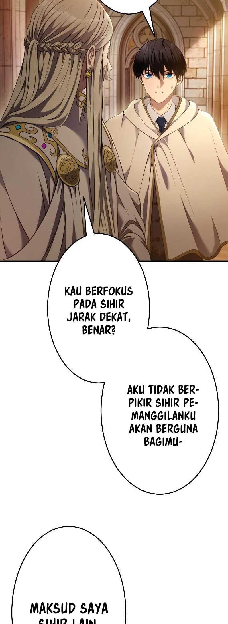 Regression of the Close Combat Mage Chapter 7 - halaman 63