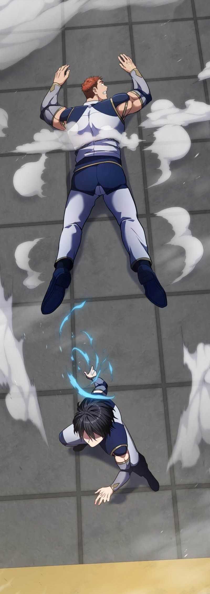 Regression of the Close Combat Mage Chapter 7 - halaman 7