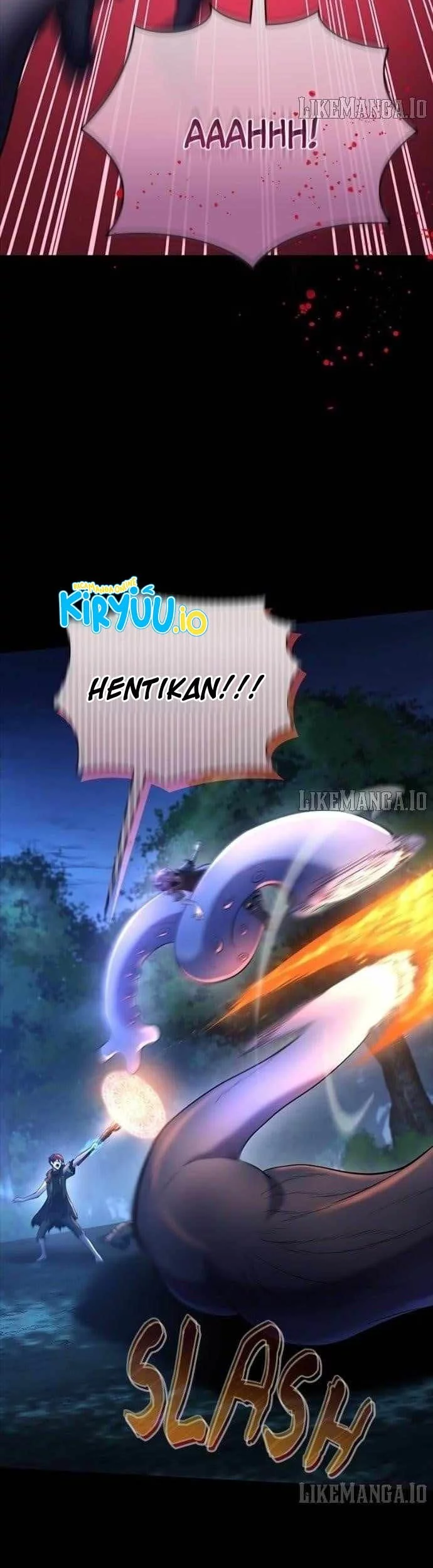 Regression of the Close Combat Mage Chapter 70 - halaman 102