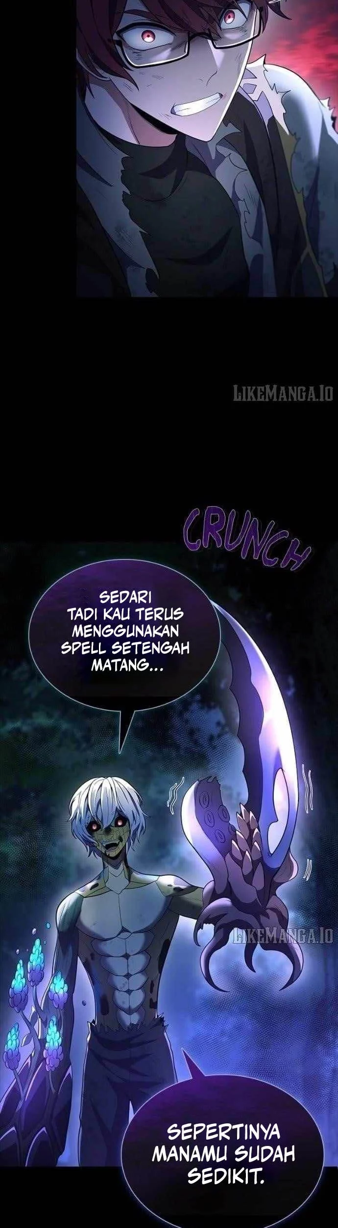 Regression of the Close Combat Mage Chapter 70 - halaman 104
