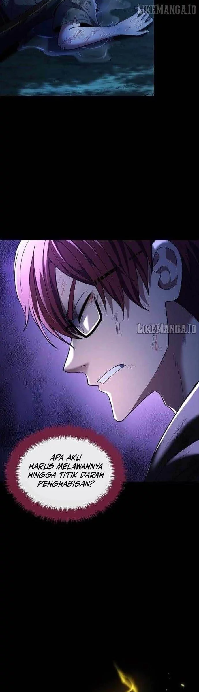 Regression of the Close Combat Mage Chapter 70 - halaman 107