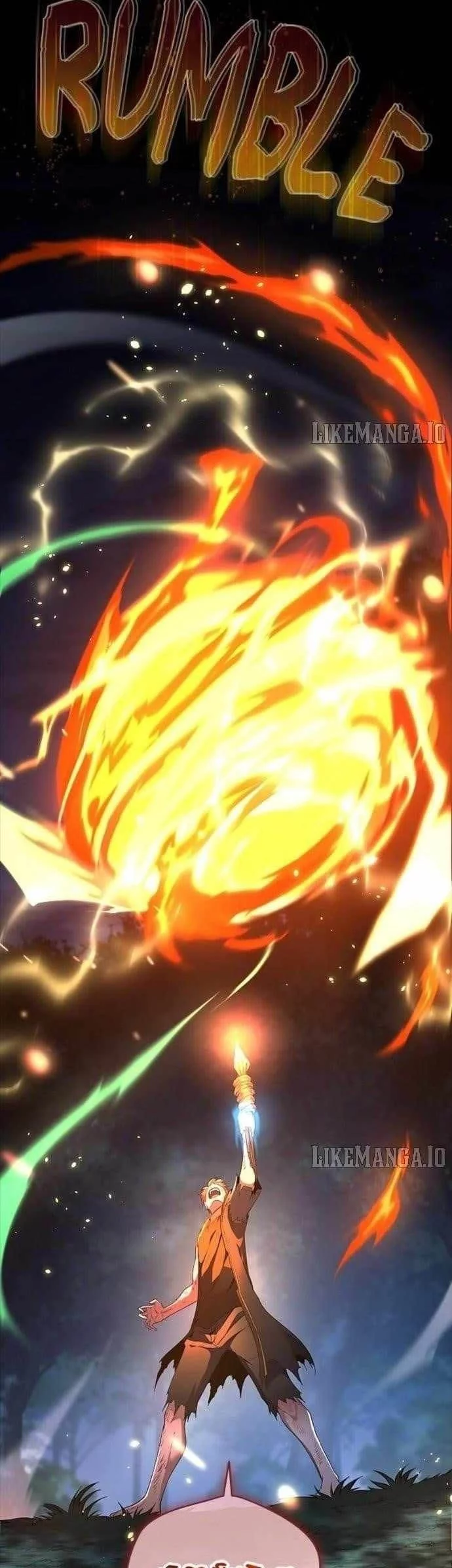 Regression of the Close Combat Mage Chapter 70 - halaman 109