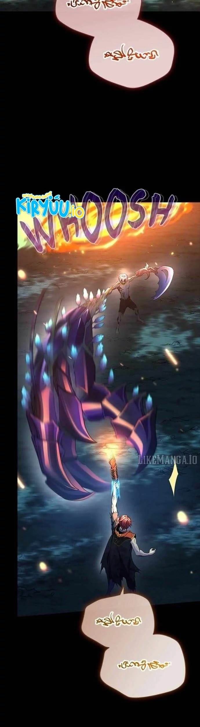 Regression of the Close Combat Mage Chapter 70 - halaman 110