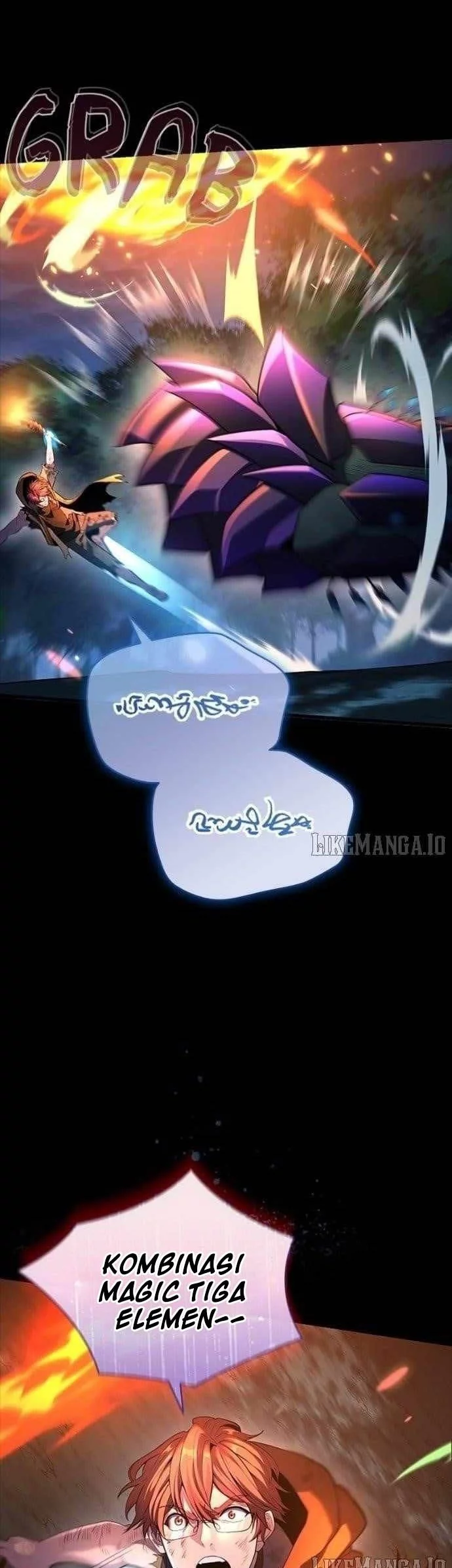 Regression of the Close Combat Mage Chapter 70 - halaman 111