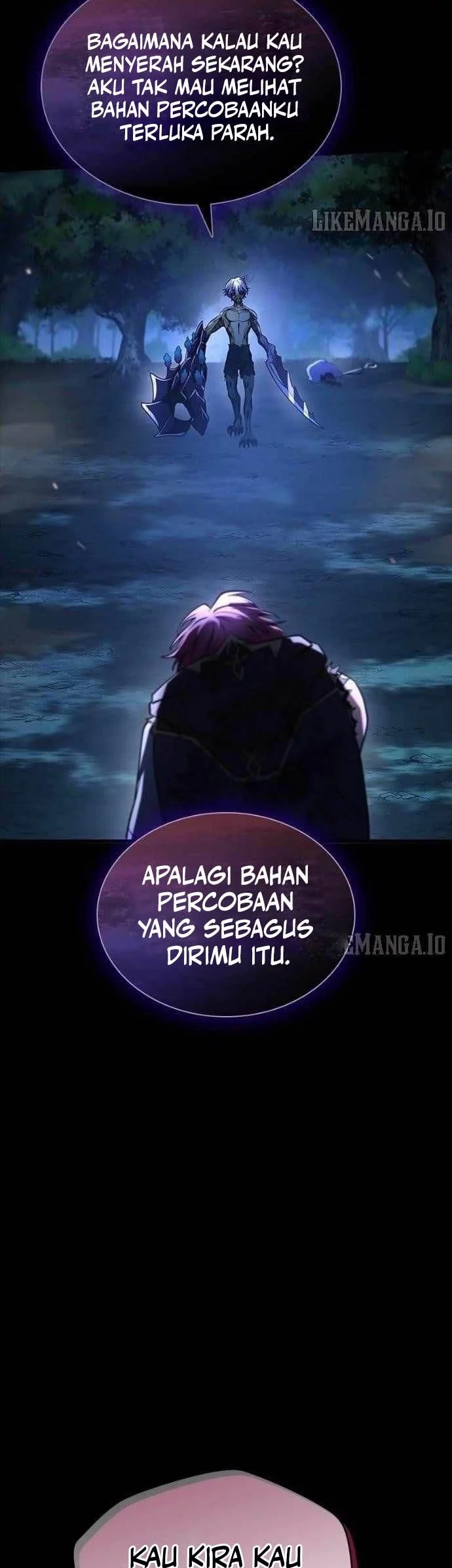 Regression of the Close Combat Mage Chapter 70 - halaman 115