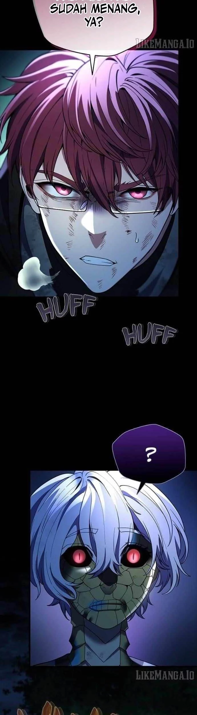 Regression of the Close Combat Mage Chapter 70 - halaman 116