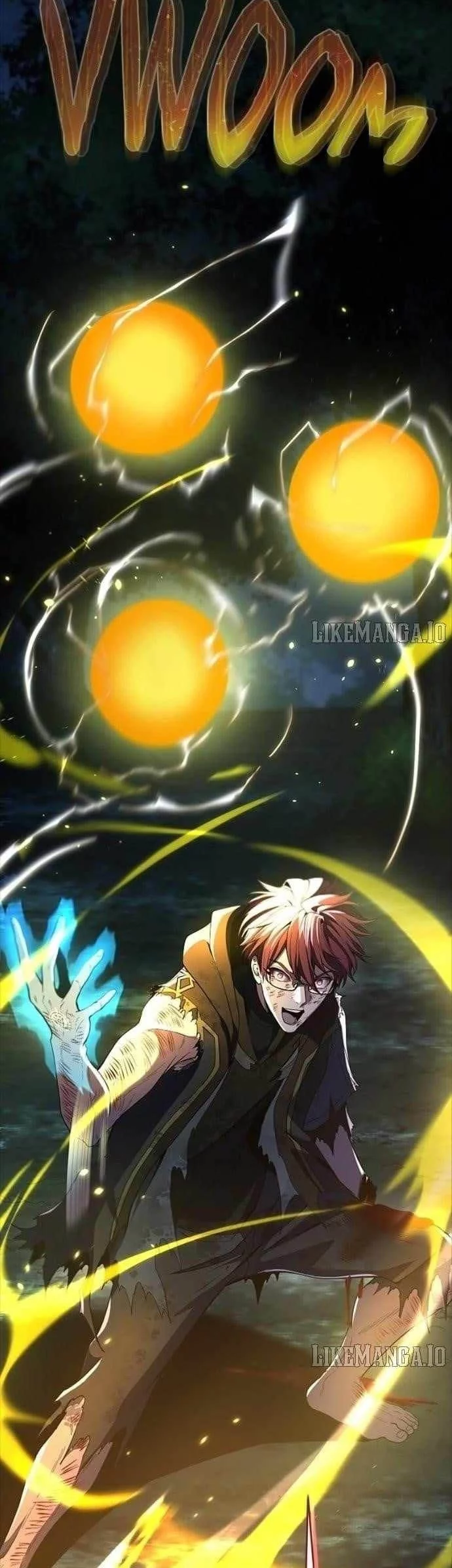 Regression of the Close Combat Mage Chapter 70 - halaman 117