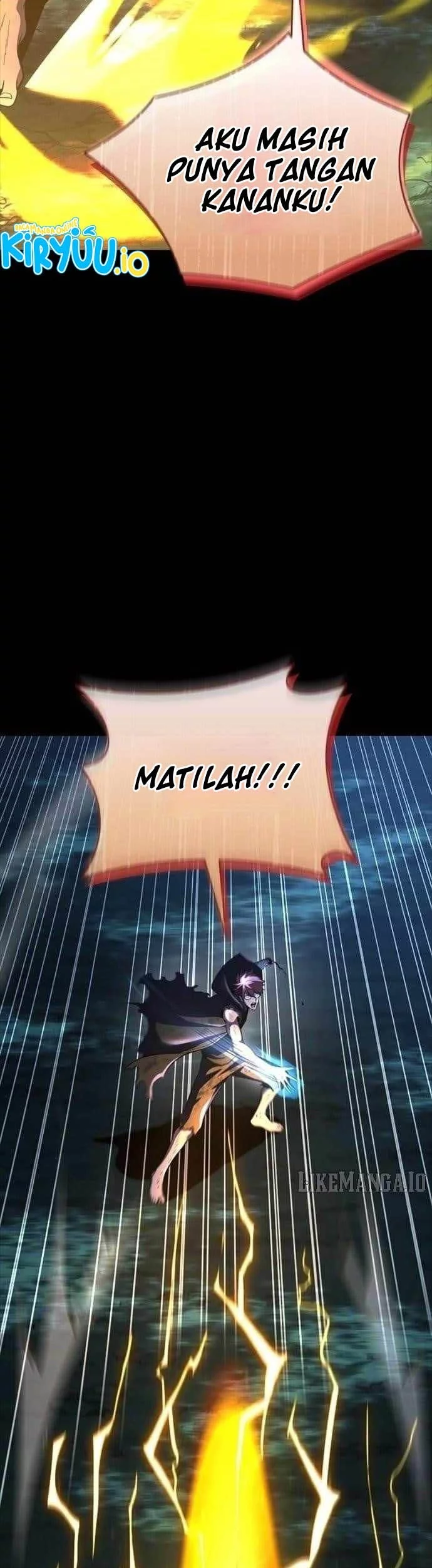 Regression of the Close Combat Mage Chapter 70 - halaman 118