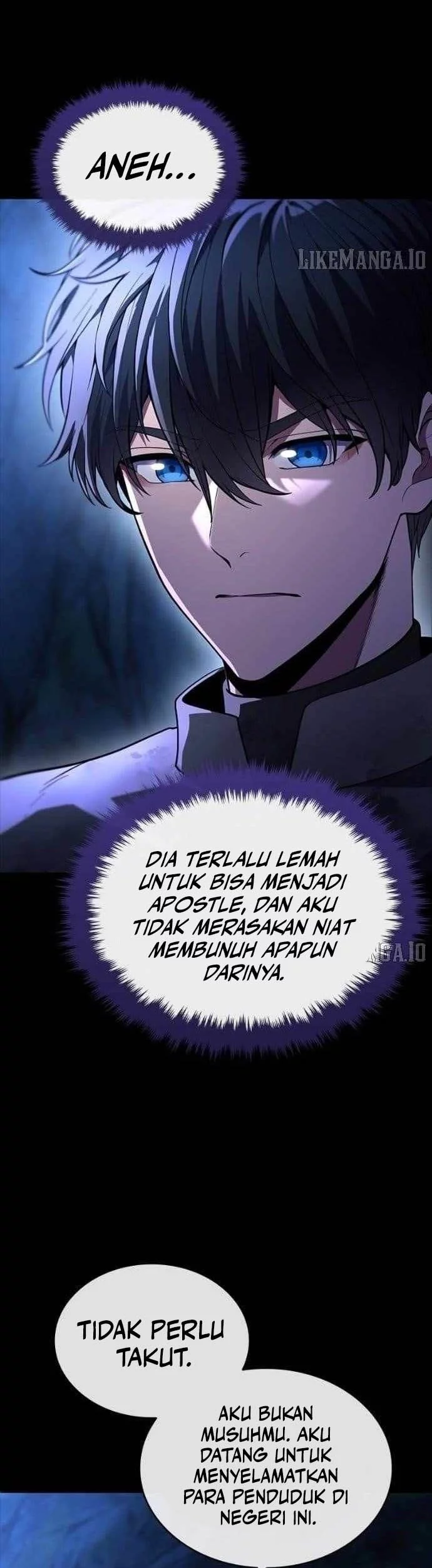 Regression of the Close Combat Mage Chapter 70 - halaman 14