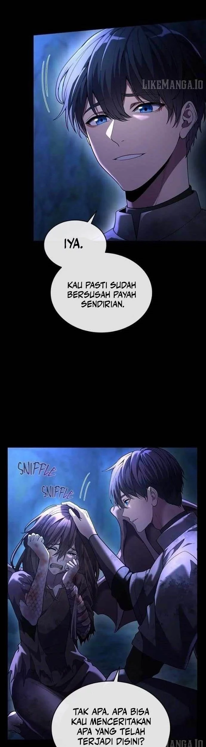 Regression of the Close Combat Mage Chapter 70 - halaman 18