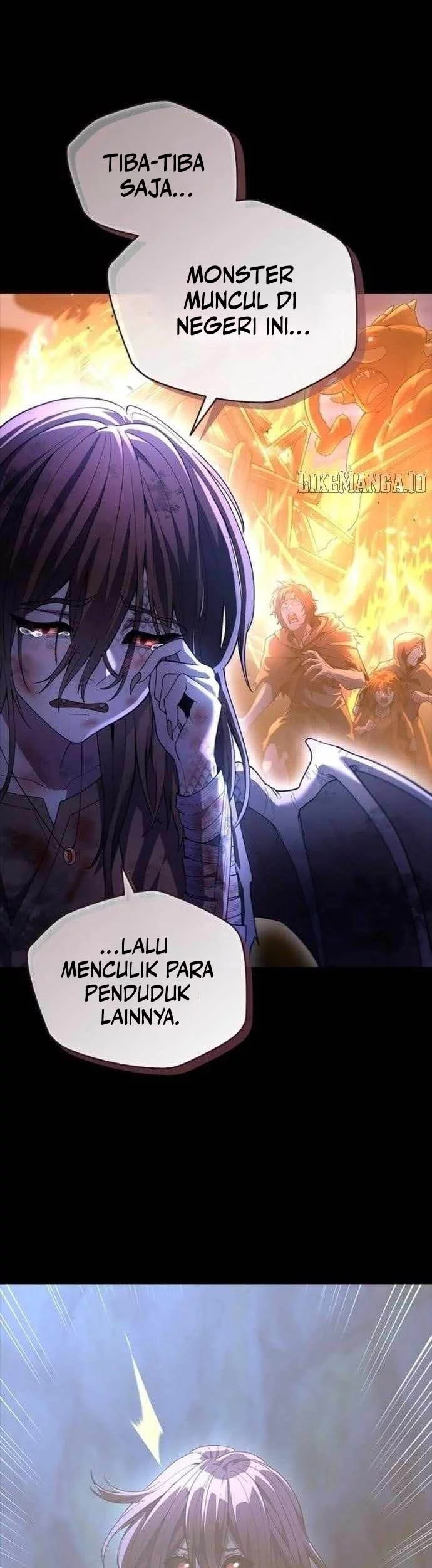 Regression of the Close Combat Mage Chapter 70 - halaman 20
