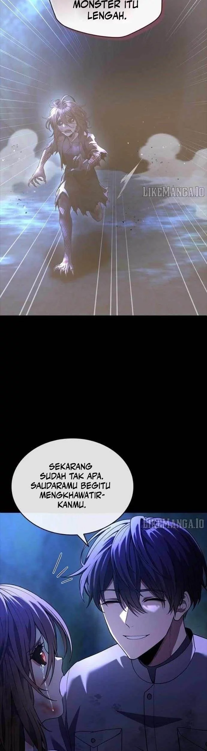Regression of the Close Combat Mage Chapter 70 - halaman 24