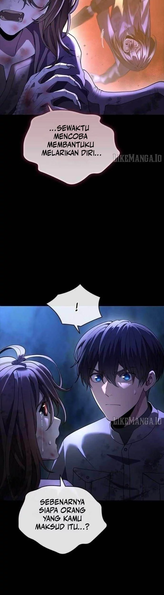 Regression of the Close Combat Mage Chapter 70 - halaman 28