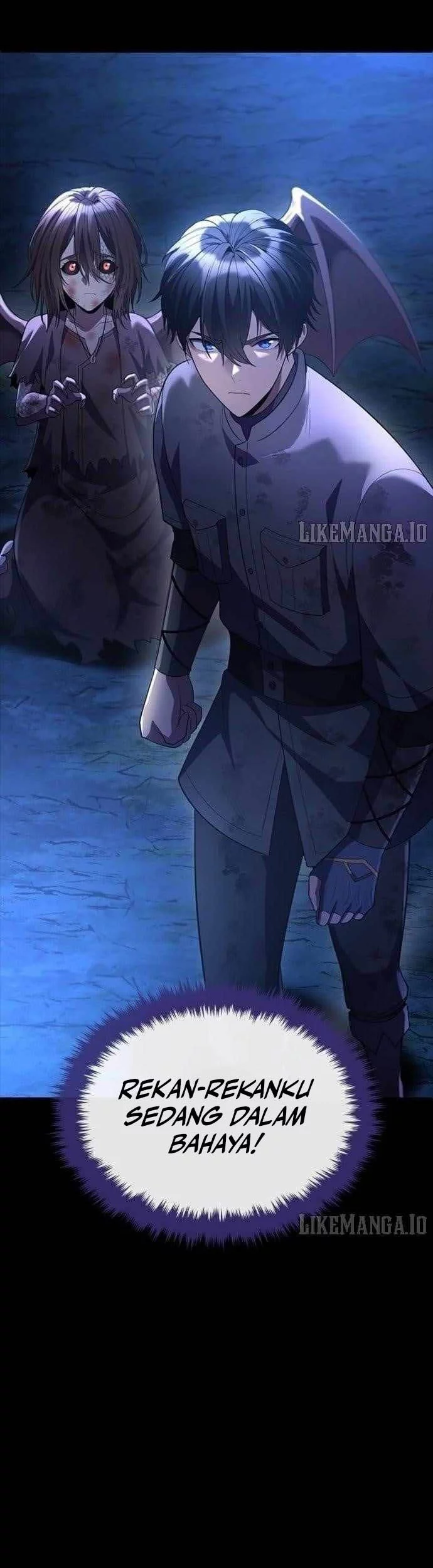 Regression of the Close Combat Mage Chapter 70 - halaman 32