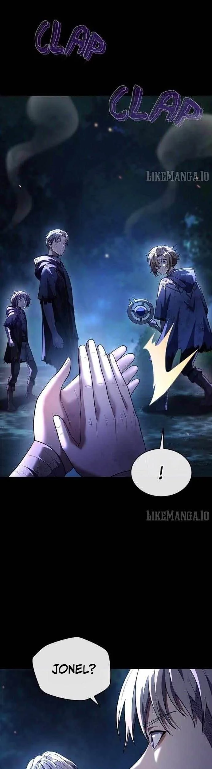 Regression of the Close Combat Mage Chapter 70 - halaman 38
