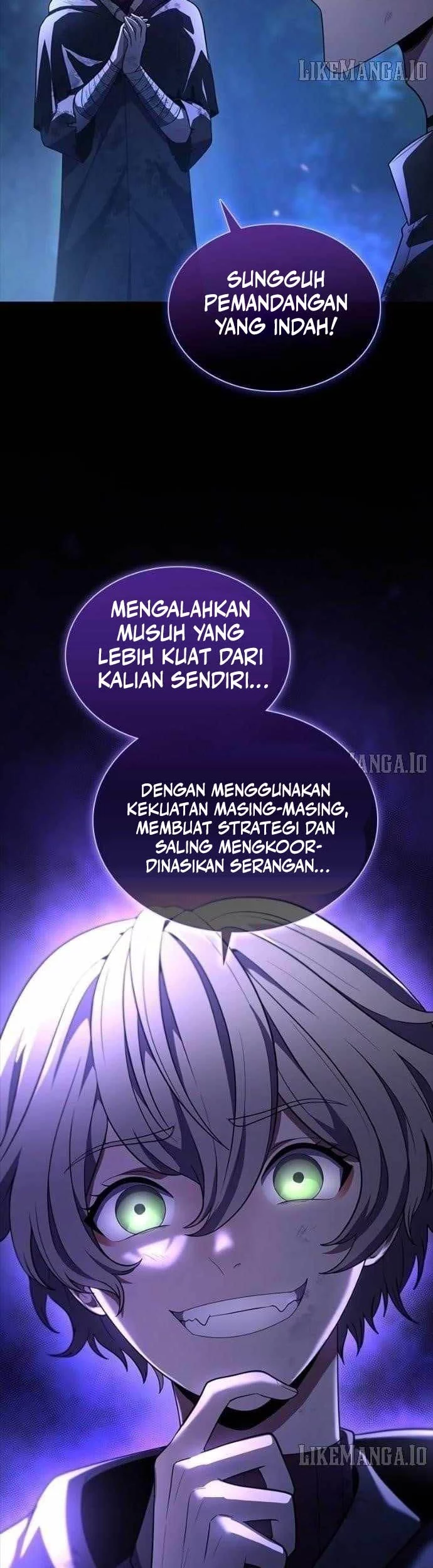 Regression of the Close Combat Mage Chapter 70 - halaman 40