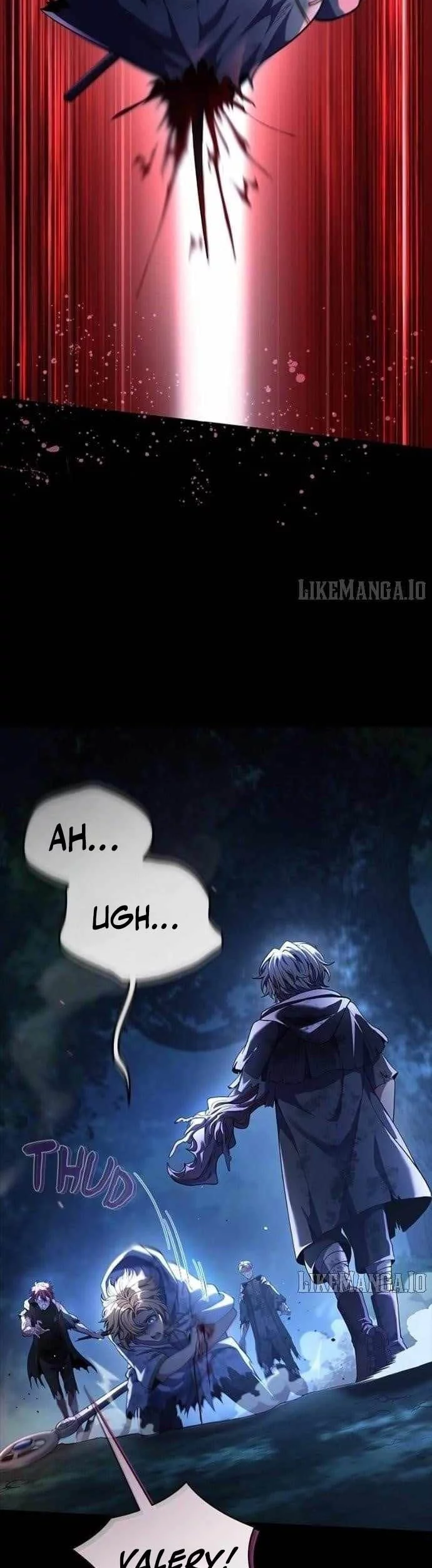 Regression of the Close Combat Mage Chapter 70 - halaman 46