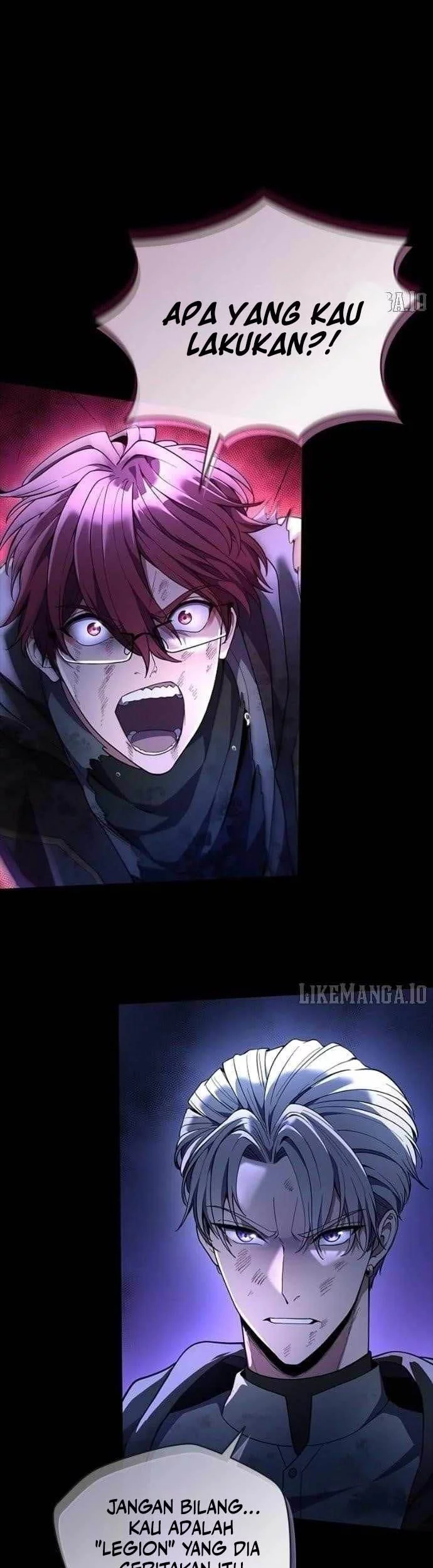 Regression of the Close Combat Mage Chapter 70 - halaman 48