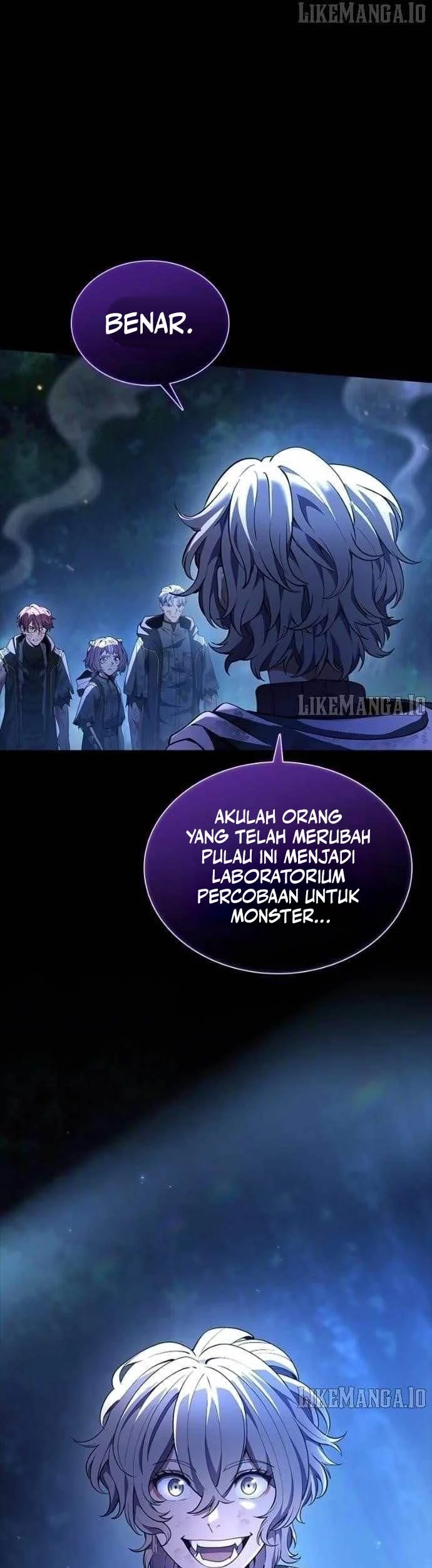 Regression of the Close Combat Mage Chapter 70 - halaman 50