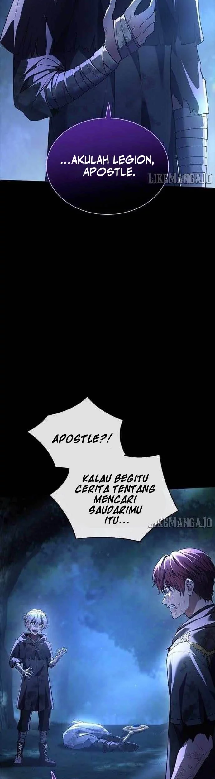 Regression of the Close Combat Mage Chapter 70 - halaman 52