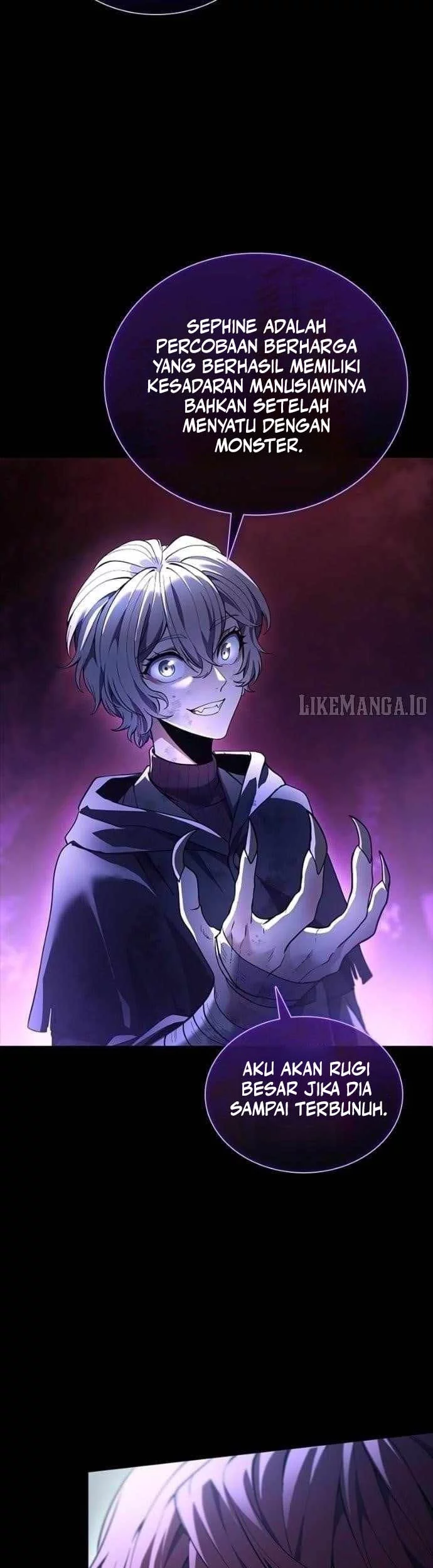 Regression of the Close Combat Mage Chapter 70 - halaman 54