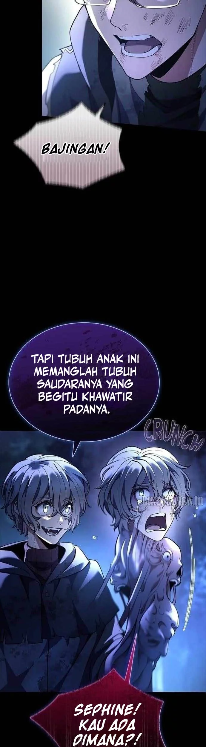 Regression of the Close Combat Mage Chapter 70 - halaman 56