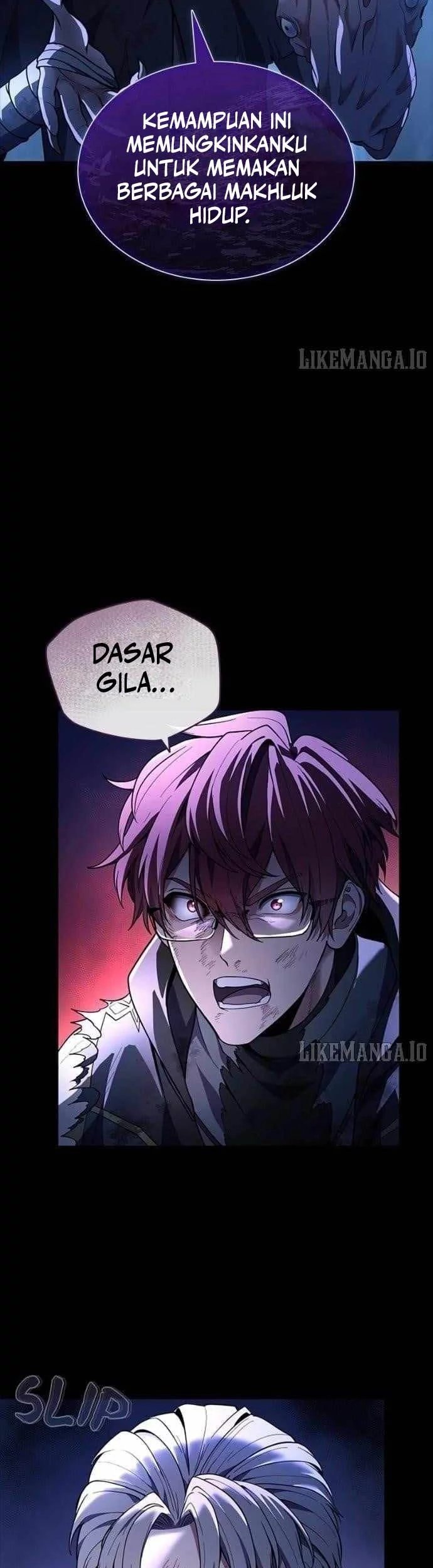 Regression of the Close Combat Mage Chapter 70 - halaman 60