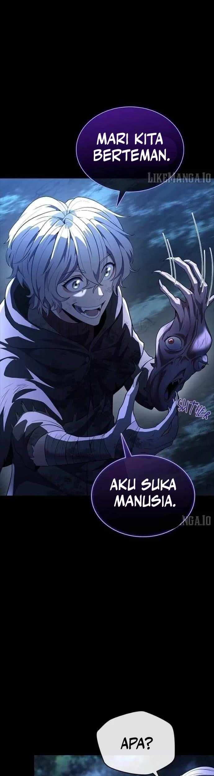 Regression of the Close Combat Mage Chapter 70 - halaman 64