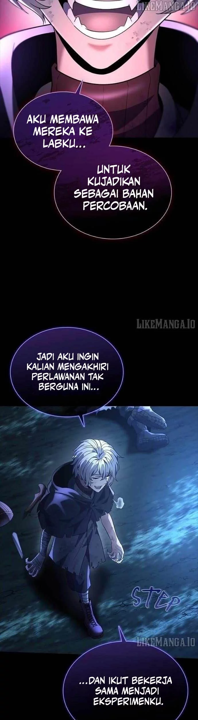 Regression of the Close Combat Mage Chapter 70 - halaman 70