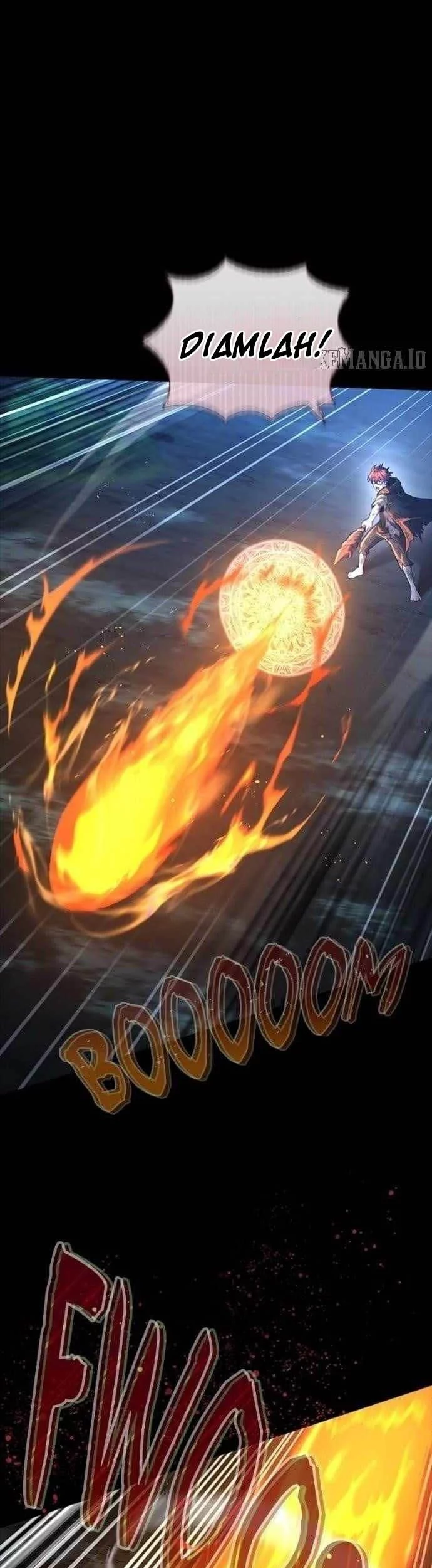 Regression of the Close Combat Mage Chapter 70 - halaman 72