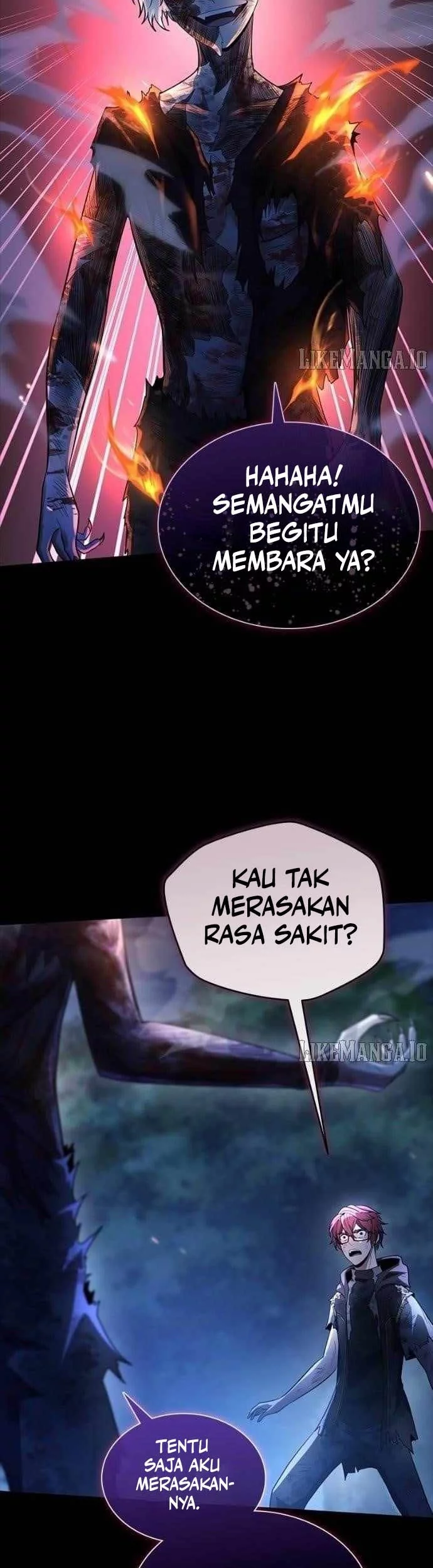 Regression of the Close Combat Mage Chapter 70 - halaman 76