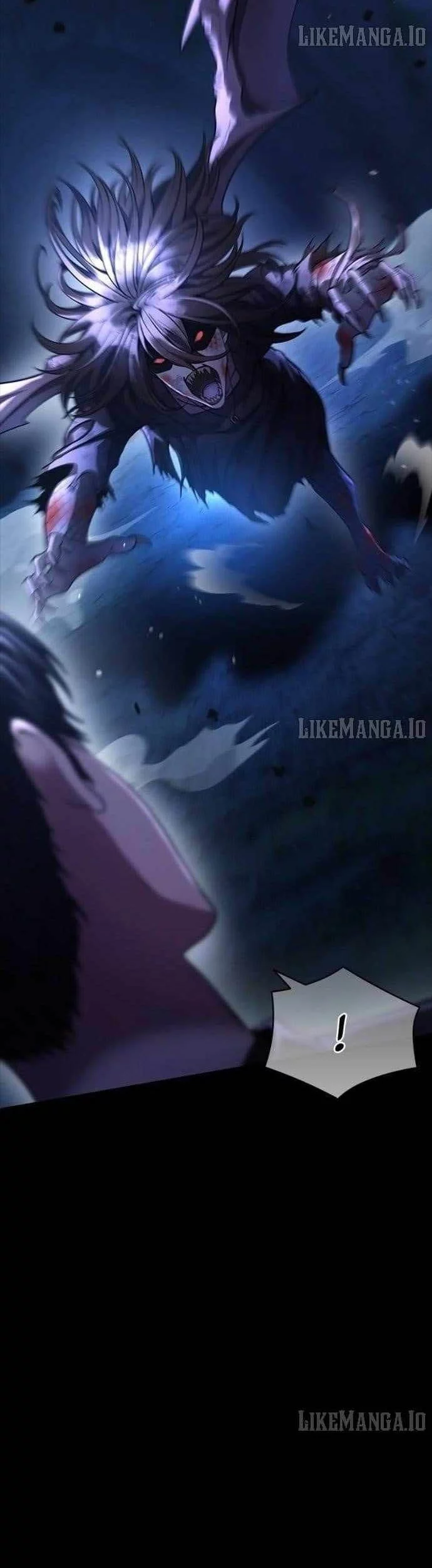 Regression of the Close Combat Mage Chapter 70 - halaman 8