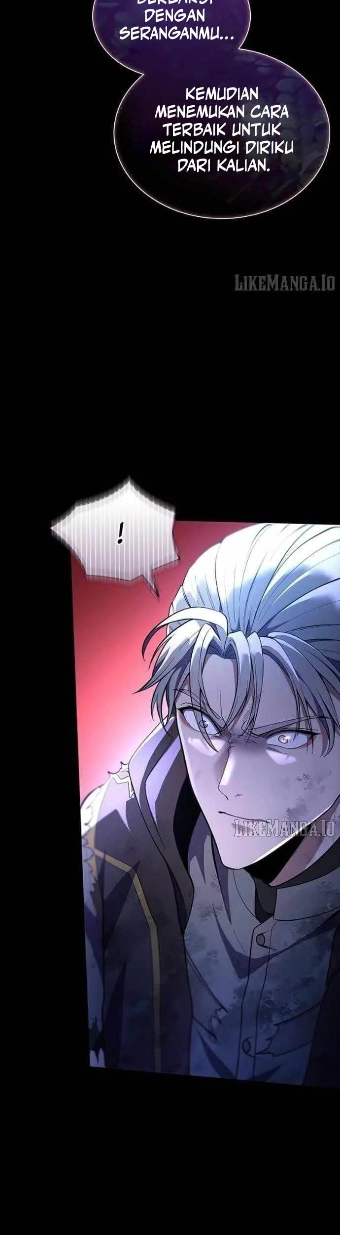 Regression of the Close Combat Mage Chapter 70 - halaman 84