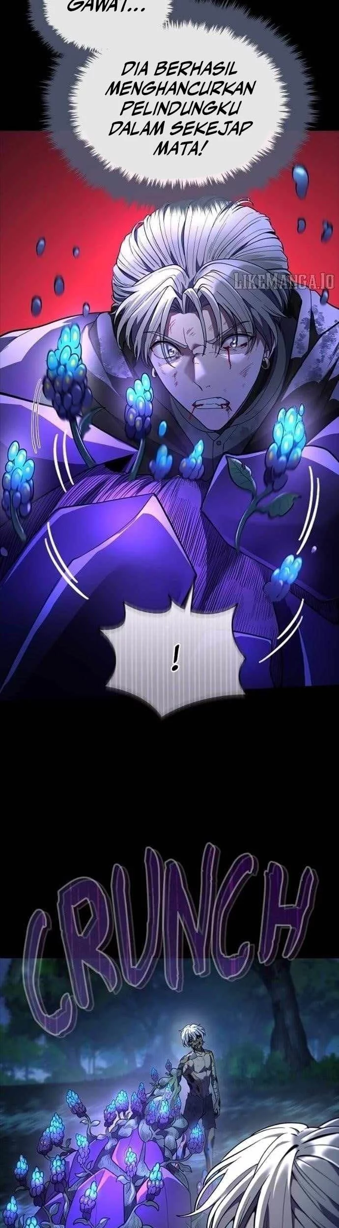 Regression of the Close Combat Mage Chapter 70 - halaman 92