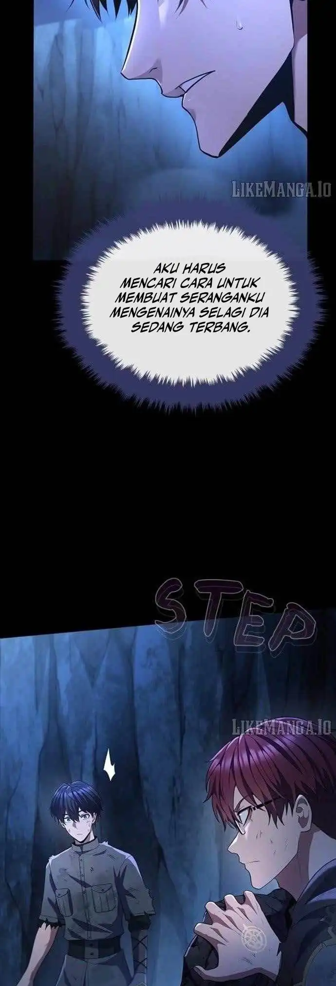 Regression of the Close Combat Mage Chapter 71 - halaman 100