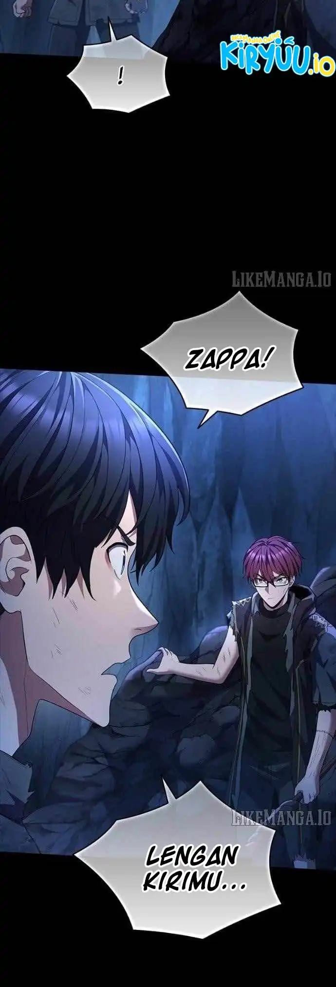 Regression of the Close Combat Mage Chapter 71 - halaman 101